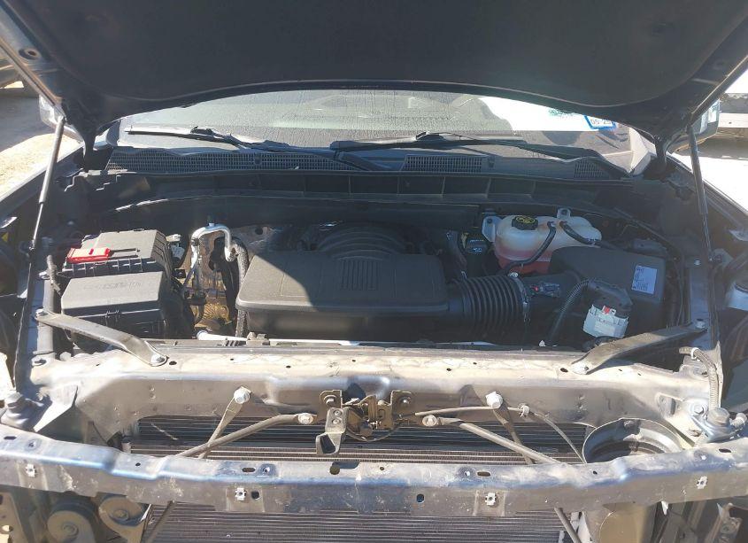 Photo 10 of 2020 Gmc Sierra 1500 4WD SHORT BOX DENALI (VIN 3GTU9FEL1LG135162)