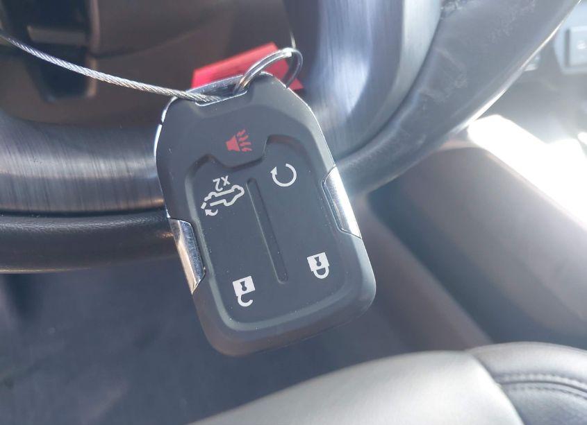 Photo 11 of 2020 Gmc Sierra 1500 4WD SHORT BOX DENALI (VIN 3GTU9FEL1LG135162)