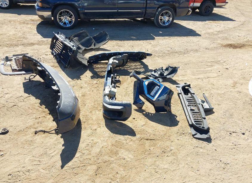 Photo 12 of 2020 Gmc Sierra 1500 4WD SHORT BOX DENALI (VIN 3GTU9FEL1LG135162)