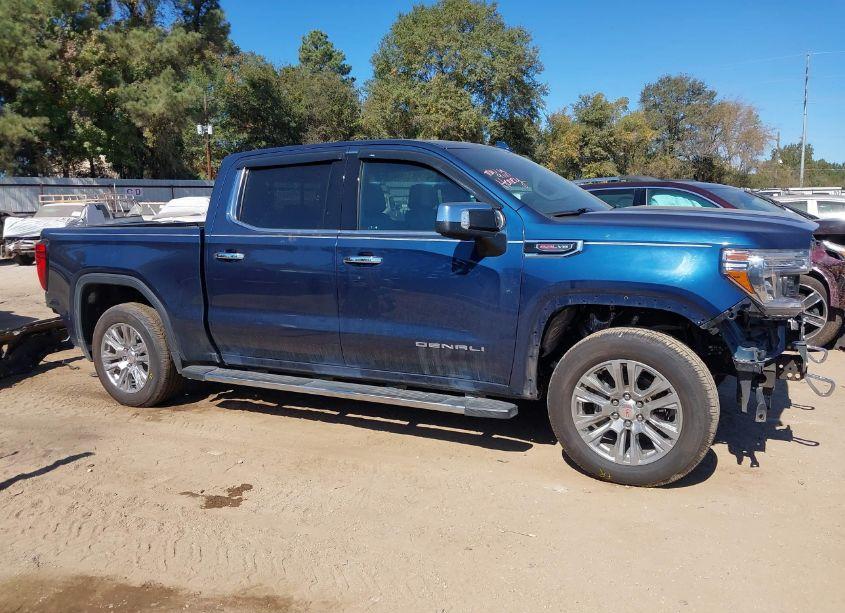 Photo 14 of 2020 Gmc Sierra 1500 4WD SHORT BOX DENALI (VIN 3GTU9FEL1LG135162)