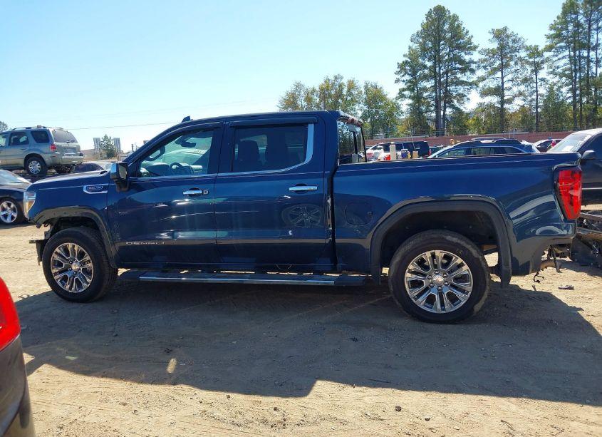 Photo 15 of 2020 Gmc Sierra 1500 4WD SHORT BOX DENALI (VIN 3GTU9FEL1LG135162)