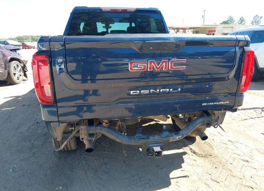 Photo 18 of 2020 Gmc Sierra 1500 4WD SHORT BOX DENALI (VIN 3GTU9FEL1LG135162)