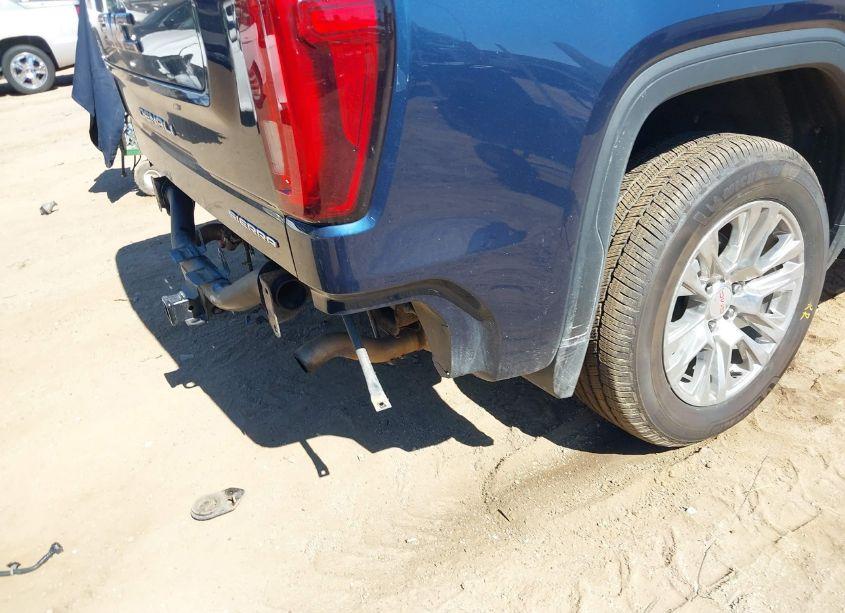 Photo 19 of 2020 Gmc Sierra 1500 4WD SHORT BOX DENALI (VIN 3GTU9FEL1LG135162)