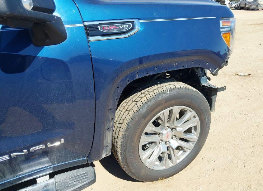Photo 20 of 2020 Gmc Sierra 1500 4WD SHORT BOX DENALI (VIN 3GTU9FEL1LG135162)
