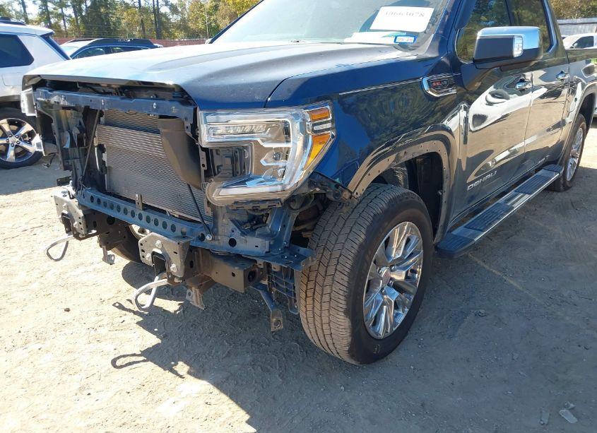 Photo 22 of 2020 Gmc Sierra 1500 4WD SHORT BOX DENALI (VIN 3GTU9FEL1LG135162)