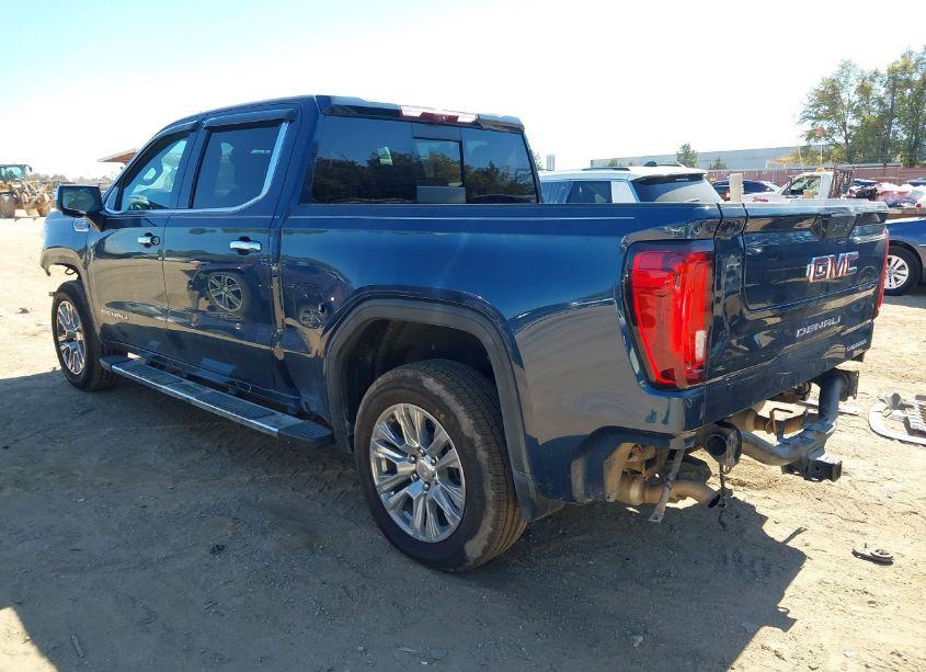 Photo 3 of 2020 Gmc Sierra 1500 4WD SHORT BOX DENALI (VIN 3GTU9FEL1LG135162)