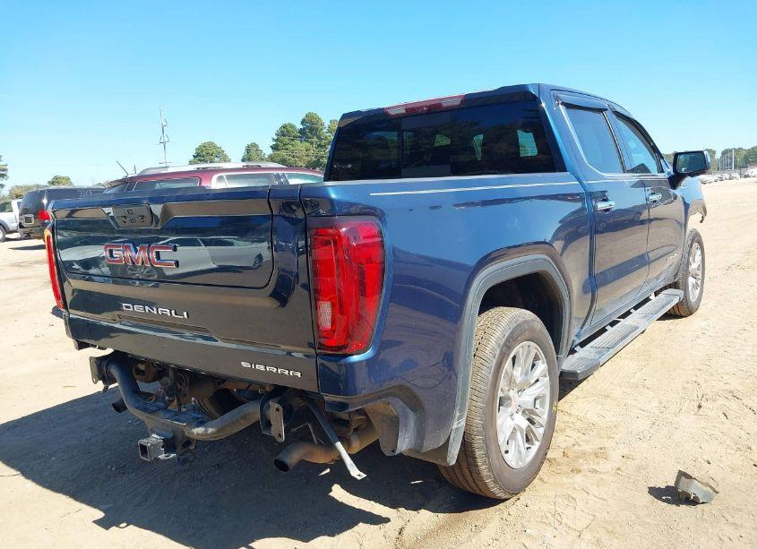 Photo 4 of 2020 Gmc Sierra 1500 4WD SHORT BOX DENALI (VIN 3GTU9FEL1LG135162)