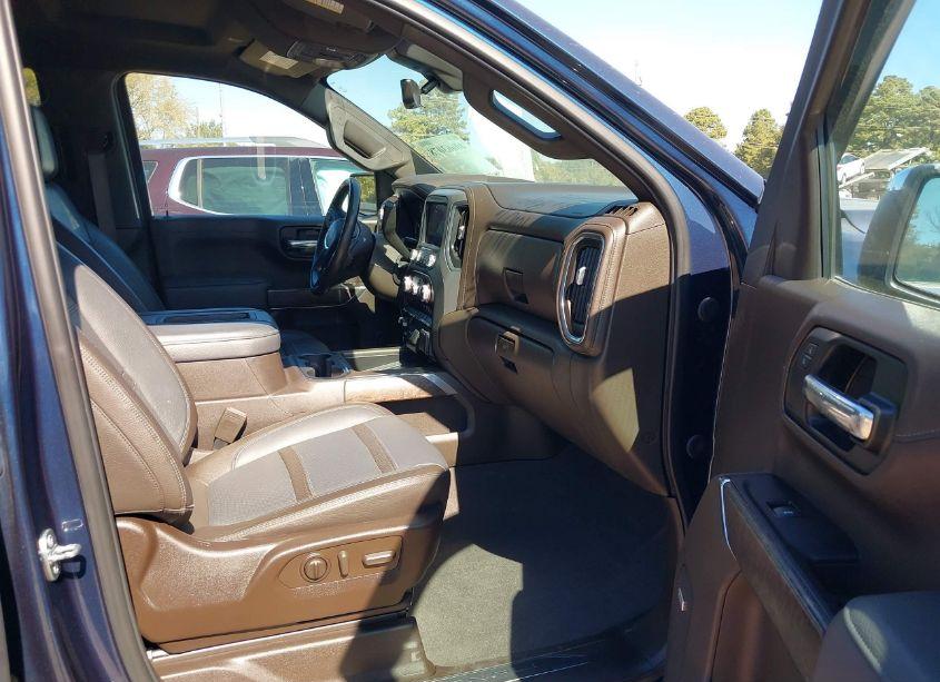 Photo 5 of 2020 Gmc Sierra 1500 4WD SHORT BOX DENALI (VIN 3GTU9FEL1LG135162)