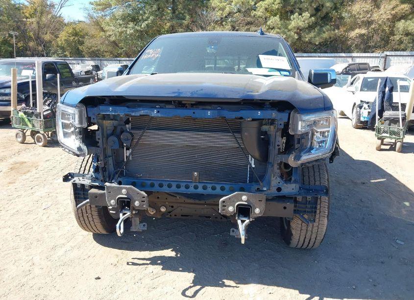 Photo 6 of 2020 Gmc Sierra 1500 4WD SHORT BOX DENALI (VIN 3GTU9FEL1LG135162)