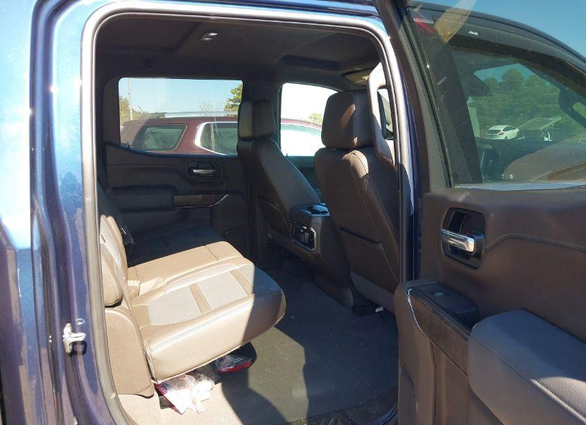 Photo 8 of 2020 Gmc Sierra 1500 4WD SHORT BOX DENALI (VIN 3GTU9FEL1LG135162)