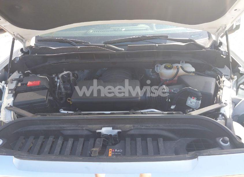 Photo 10 of 2020 Gmc Sierra 1500 4WD SHORT BOX DENALI (VIN 3GTU9FEL1LG430780)