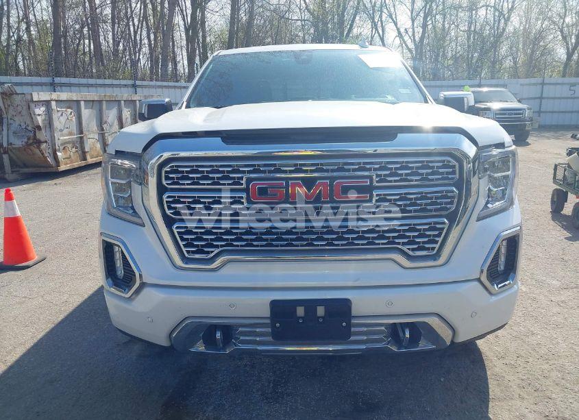 Photo 12 of 2020 Gmc Sierra 1500 4WD SHORT BOX DENALI (VIN 3GTU9FEL1LG430780)