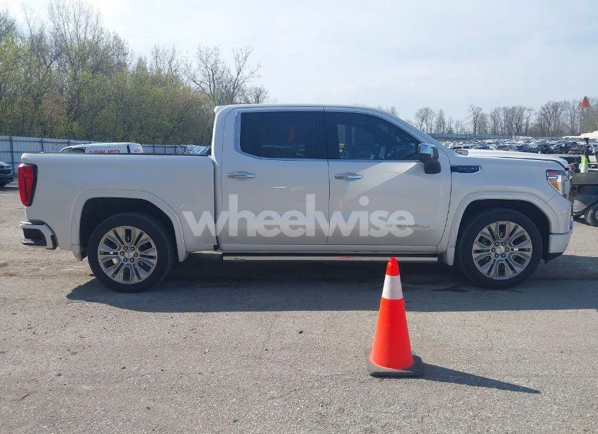 Photo 13 of 2020 Gmc Sierra 1500 4WD SHORT BOX DENALI (VIN 3GTU9FEL1LG430780)