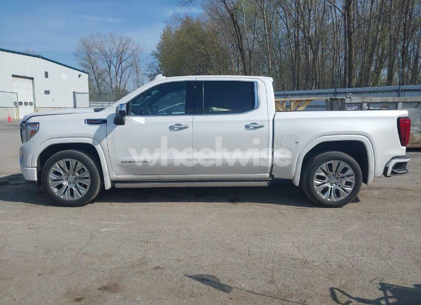 Photo 14 of 2020 Gmc Sierra 1500 4WD SHORT BOX DENALI (VIN 3GTU9FEL1LG430780)