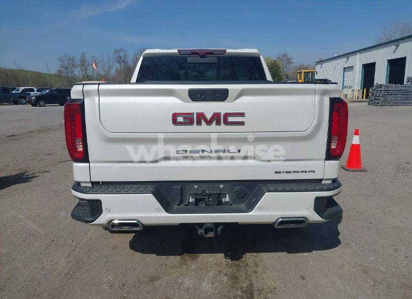 Photo 16 of 2020 Gmc Sierra 1500 4WD SHORT BOX DENALI (VIN 3GTU9FEL1LG430780)