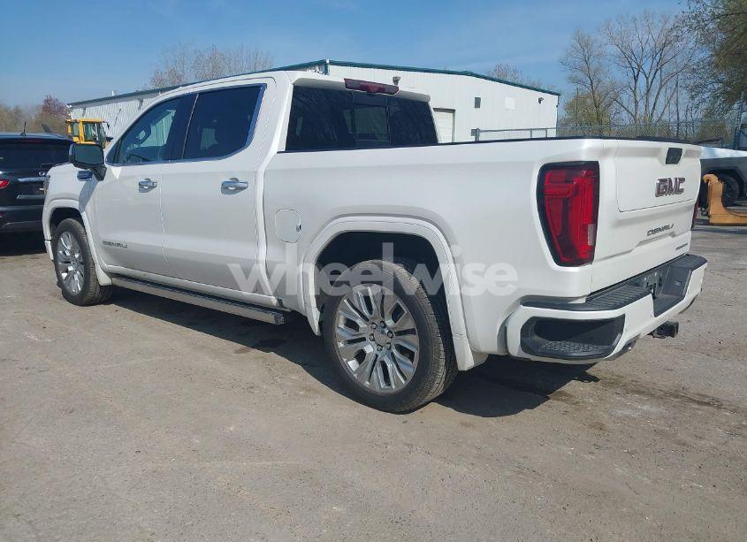 Photo 3 of 2020 Gmc Sierra 1500 4WD SHORT BOX DENALI (VIN 3GTU9FEL1LG430780)