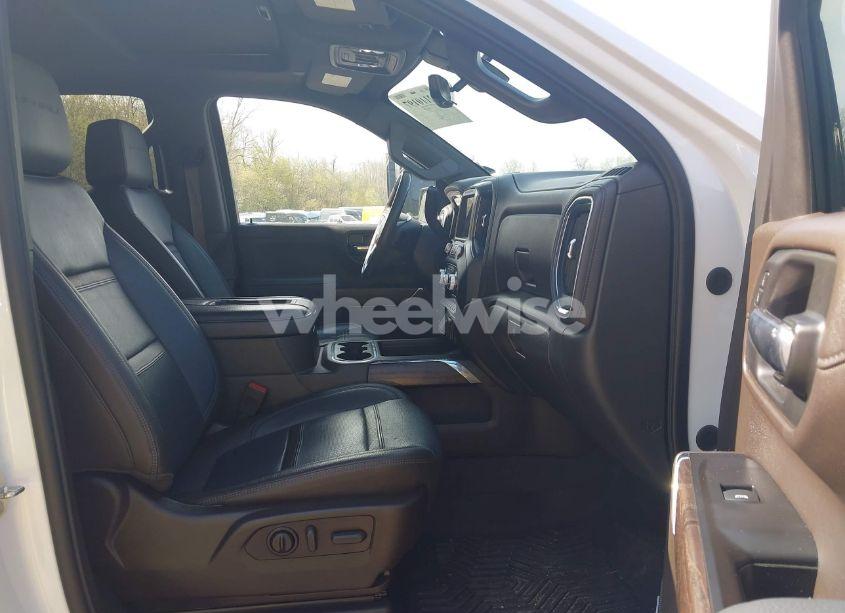 Photo 5 of 2020 Gmc Sierra 1500 4WD SHORT BOX DENALI (VIN 3GTU9FEL1LG430780)