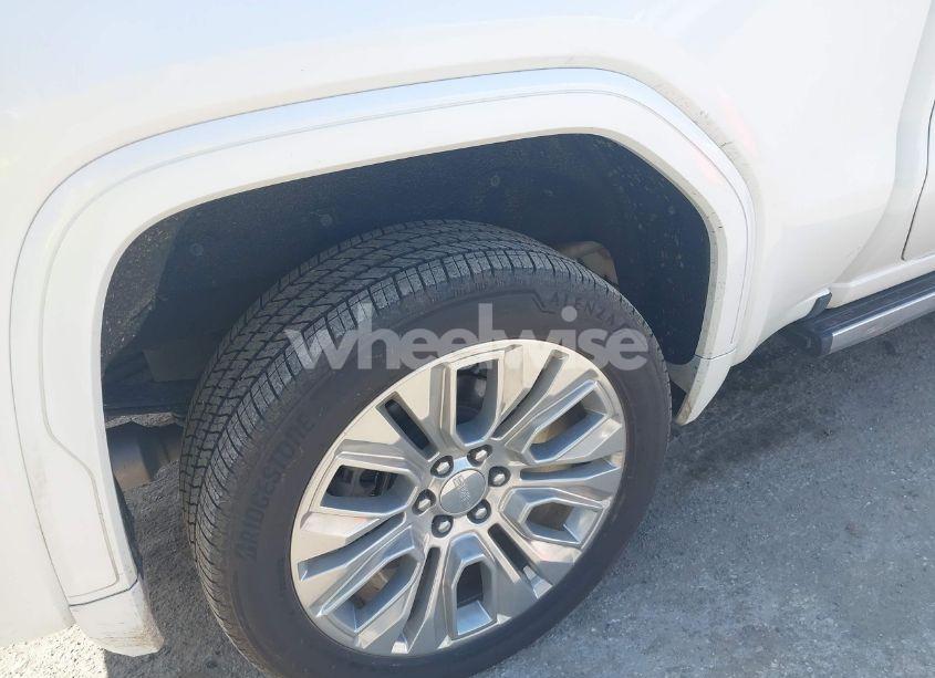 Photo 6 of 2020 Gmc Sierra 1500 4WD SHORT BOX DENALI (VIN 3GTU9FEL1LG430780)