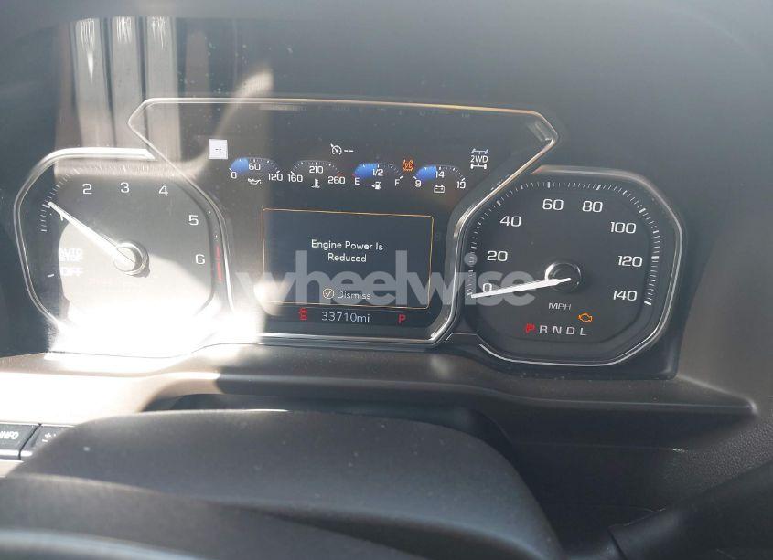 Photo 7 of 2020 Gmc Sierra 1500 4WD SHORT BOX DENALI (VIN 3GTU9FEL1LG430780)