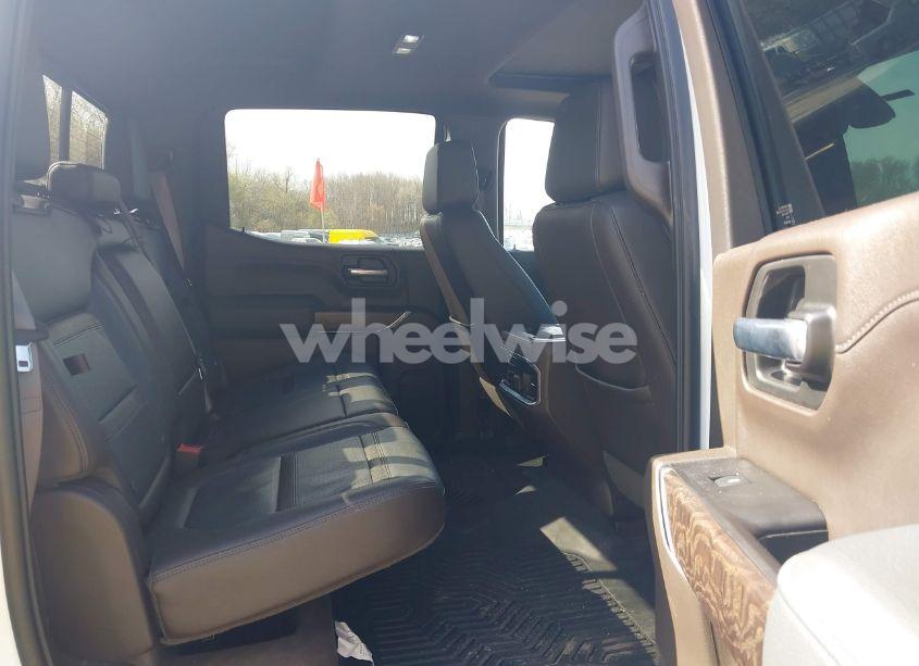 Photo 8 of 2020 Gmc Sierra 1500 4WD SHORT BOX DENALI (VIN 3GTU9FEL1LG430780)