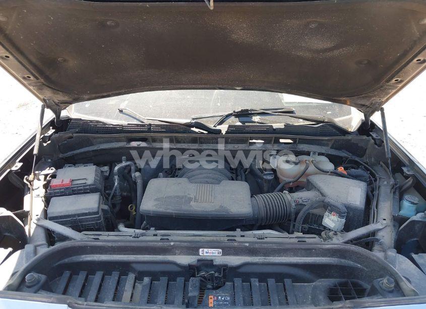 Photo 10 of 2021 Gmc Sierra 1500 4WD SHORT BOX DENALI (VIN 3GTU9FEL2MG103368)