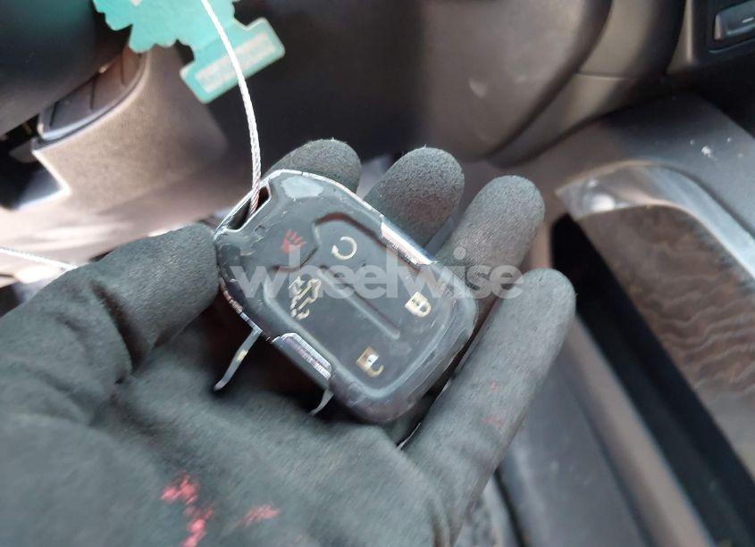 Photo 11 of 2021 Gmc Sierra 1500 4WD SHORT BOX DENALI (VIN 3GTU9FEL2MG103368)