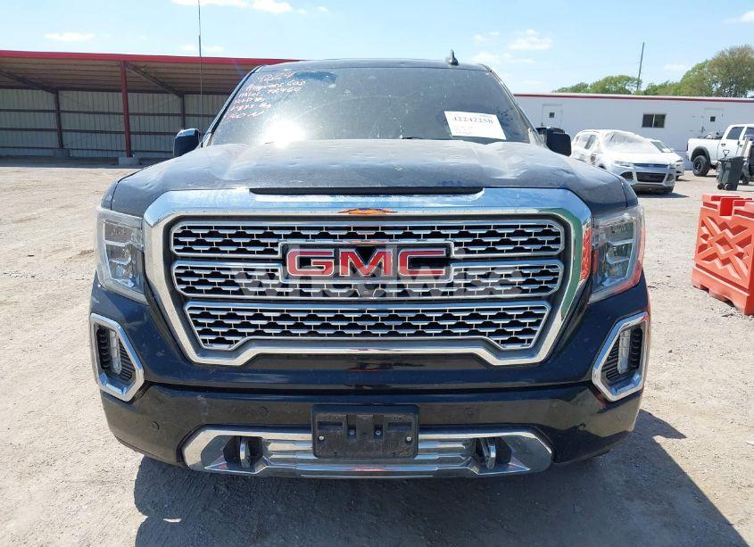 Photo 12 of 2021 Gmc Sierra 1500 4WD SHORT BOX DENALI (VIN 3GTU9FEL2MG103368)