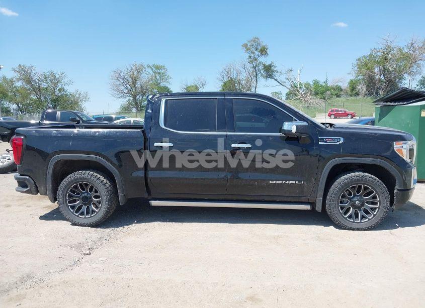 Photo 13 of 2021 Gmc Sierra 1500 4WD SHORT BOX DENALI (VIN 3GTU9FEL2MG103368)
