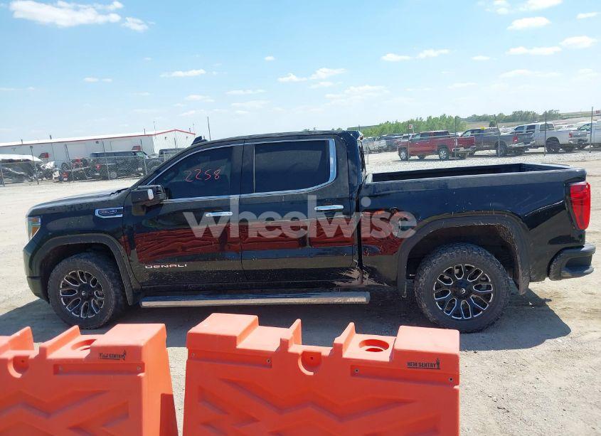Photo 14 of 2021 Gmc Sierra 1500 4WD SHORT BOX DENALI (VIN 3GTU9FEL2MG103368)