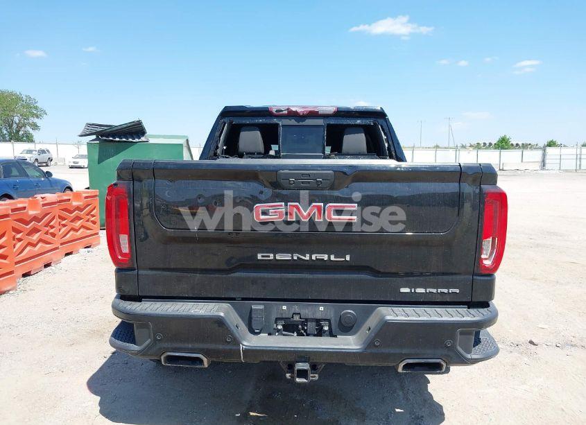 Photo 16 of 2021 Gmc Sierra 1500 4WD SHORT BOX DENALI (VIN 3GTU9FEL2MG103368)