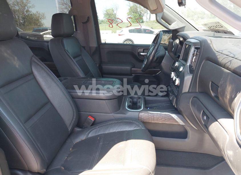 Photo 5 of 2021 Gmc Sierra 1500 4WD SHORT BOX DENALI (VIN 3GTU9FEL2MG103368)