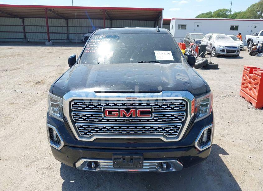 Photo 6 of 2021 Gmc Sierra 1500 4WD SHORT BOX DENALI (VIN 3GTU9FEL2MG103368)
