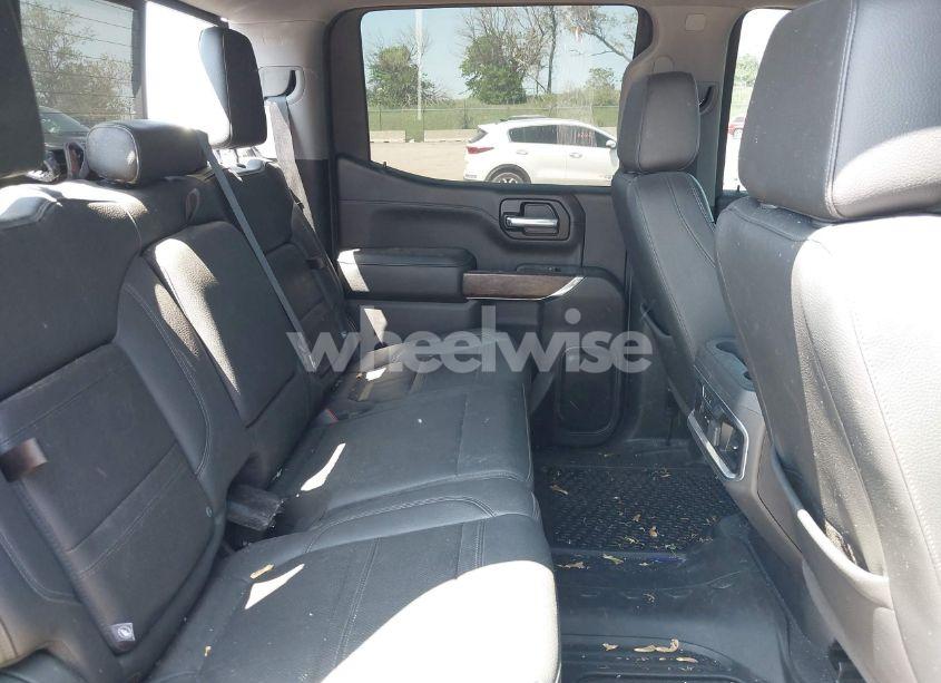 Photo 8 of 2021 Gmc Sierra 1500 4WD SHORT BOX DENALI (VIN 3GTU9FEL2MG103368)