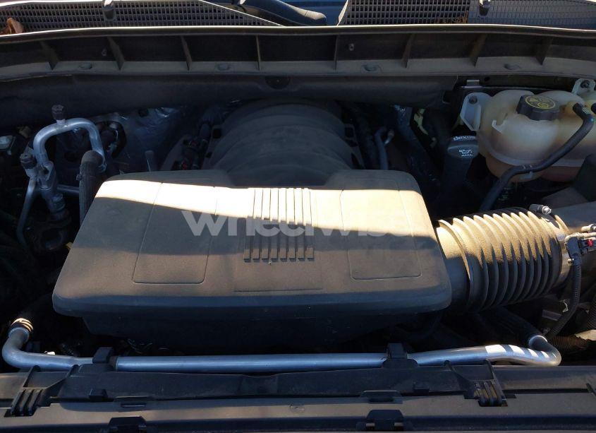 Photo 10 of 2021 Gmc Sierra 1500 4WD SHORT BOX DENALI (VIN 3GTU9FEL2MG289090)