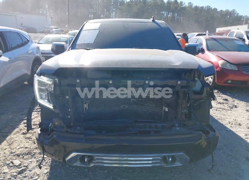 Photo 12 of 2021 Gmc Sierra 1500 4WD SHORT BOX DENALI (VIN 3GTU9FEL2MG289090)