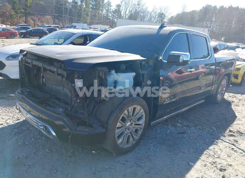 Photo 14 of 2021 Gmc Sierra 1500 4WD SHORT BOX DENALI (VIN 3GTU9FEL2MG289090)