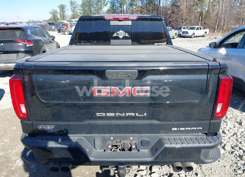 Photo 16 of 2021 Gmc Sierra 1500 4WD SHORT BOX DENALI (VIN 3GTU9FEL2MG289090)