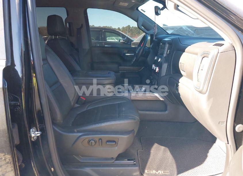Photo 5 of 2021 Gmc Sierra 1500 4WD SHORT BOX DENALI (VIN 3GTU9FEL2MG289090)