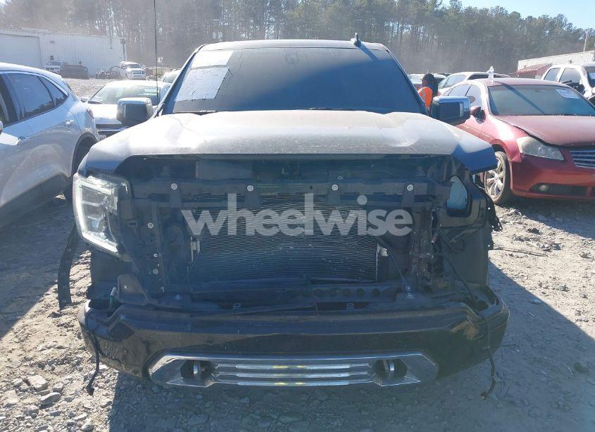 Photo 6 of 2021 Gmc Sierra 1500 4WD SHORT BOX DENALI (VIN 3GTU9FEL2MG289090)