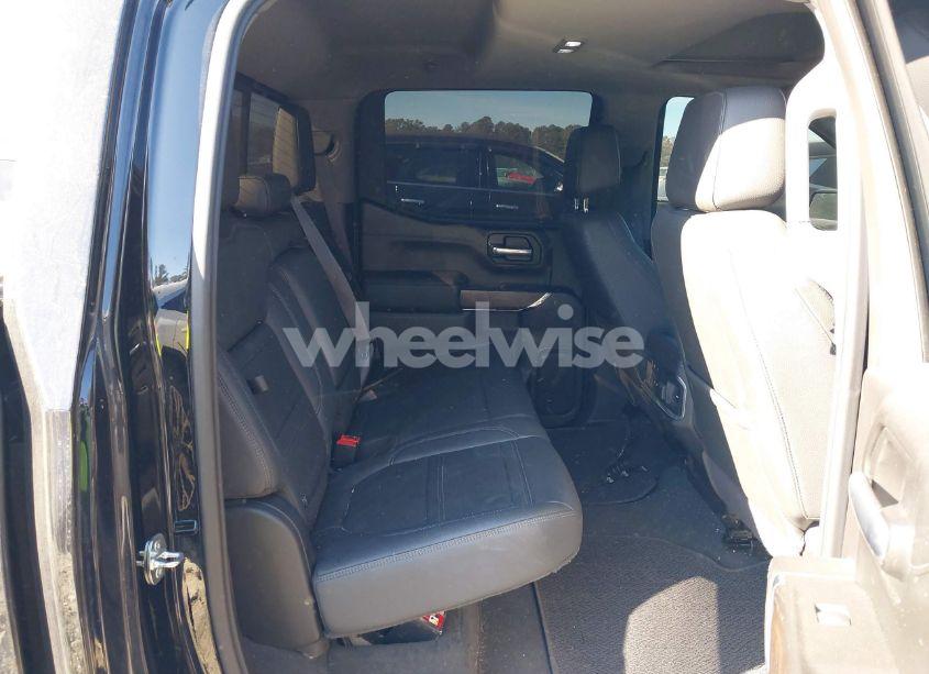 Photo 8 of 2021 Gmc Sierra 1500 4WD SHORT BOX DENALI (VIN 3GTU9FEL2MG289090)