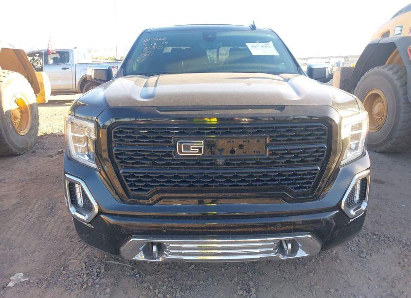 Photo 11 of 2021 Gmc Sierra 1500 4WD SHORT BOX DENALI (VIN 3GTU9FEL3MG128974)