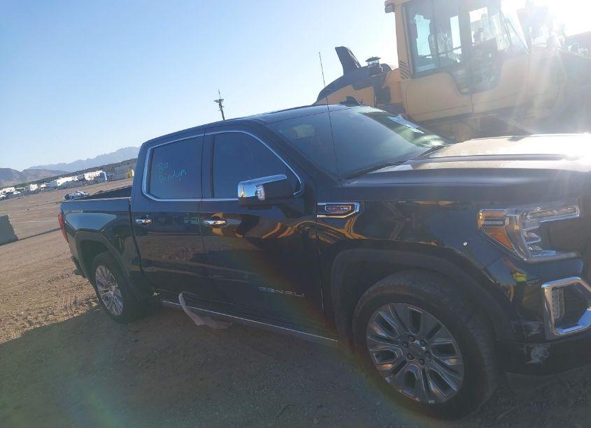 Photo 12 of 2021 Gmc Sierra 1500 4WD SHORT BOX DENALI (VIN 3GTU9FEL3MG128974)