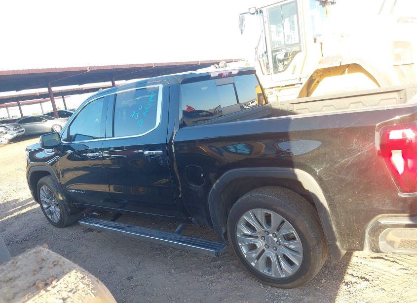 Photo 13 of 2021 Gmc Sierra 1500 4WD SHORT BOX DENALI (VIN 3GTU9FEL3MG128974)