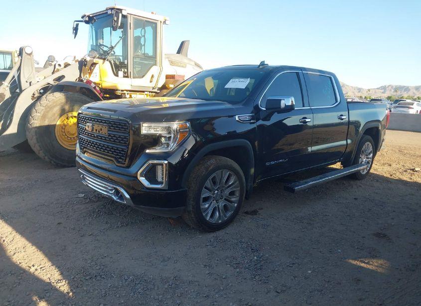 Photo 14 of 2021 Gmc Sierra 1500 4WD SHORT BOX DENALI (VIN 3GTU9FEL3MG128974)