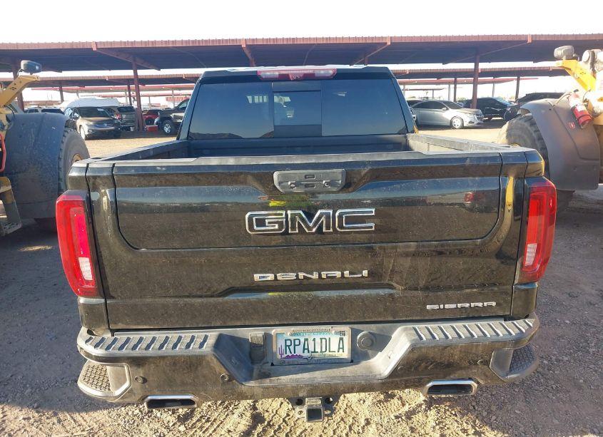 Photo 15 of 2021 Gmc Sierra 1500 4WD SHORT BOX DENALI (VIN 3GTU9FEL3MG128974)