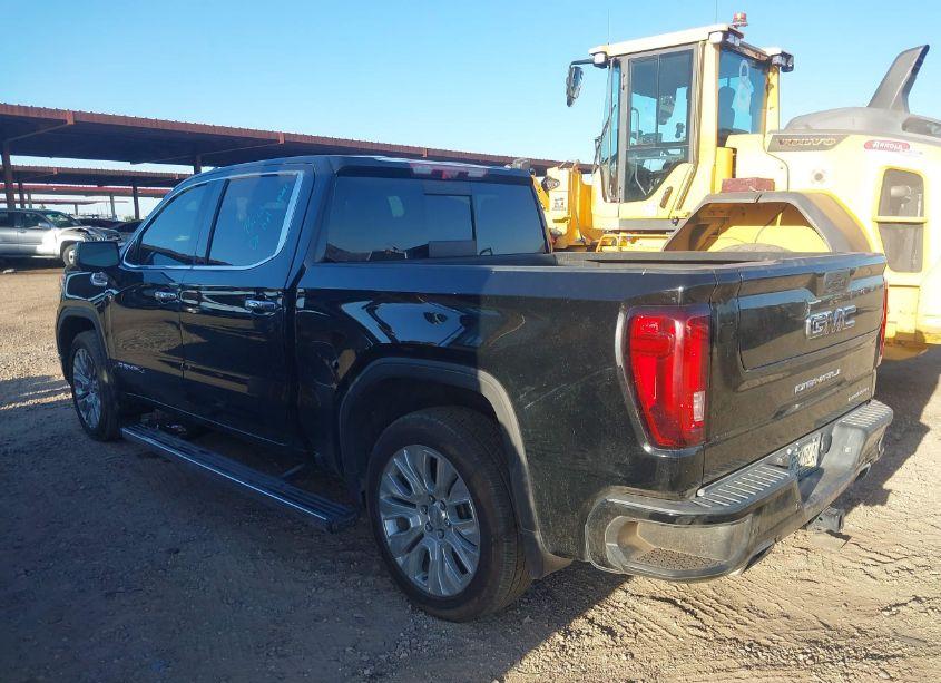 Photo 3 of 2021 Gmc Sierra 1500 4WD SHORT BOX DENALI (VIN 3GTU9FEL3MG128974)