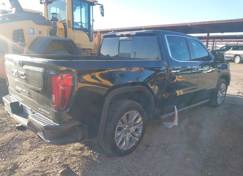 Photo 4 of 2021 Gmc Sierra 1500 4WD SHORT BOX DENALI (VIN 3GTU9FEL3MG128974)