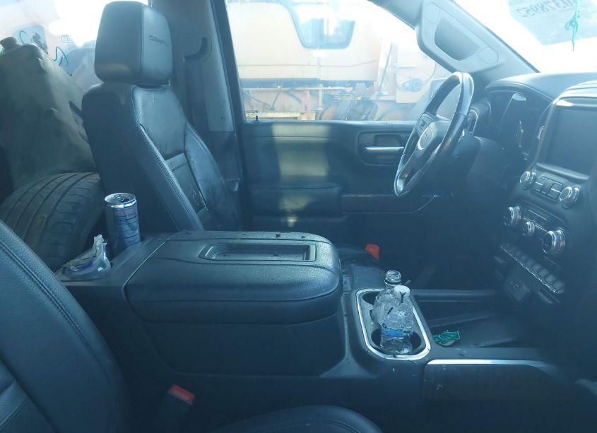 Photo 5 of 2021 Gmc Sierra 1500 4WD SHORT BOX DENALI (VIN 3GTU9FEL3MG128974)