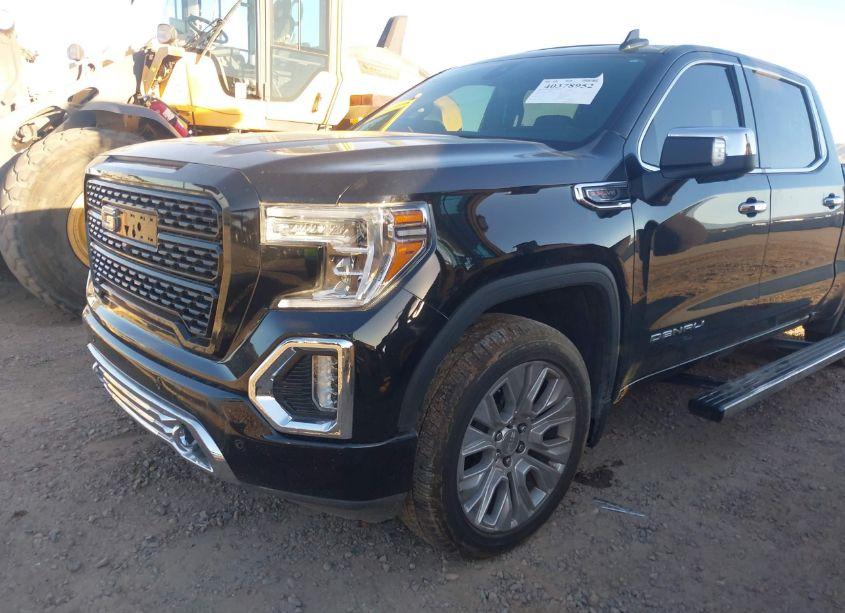 Photo 6 of 2021 Gmc Sierra 1500 4WD SHORT BOX DENALI (VIN 3GTU9FEL3MG128974)