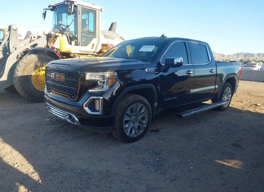 Photo 7 of 2021 Gmc Sierra 1500 4WD SHORT BOX DENALI (VIN 3GTU9FEL3MG128974)